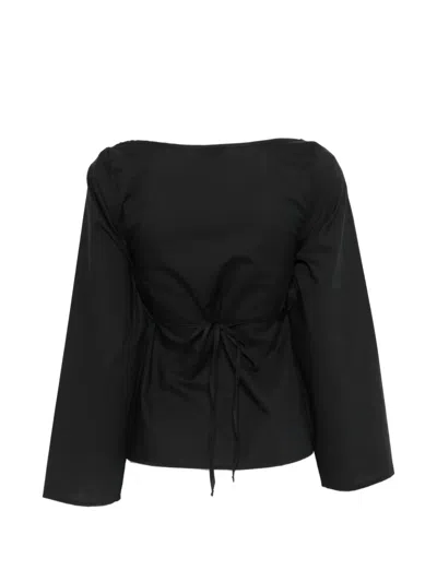 Baserange Decti Blouse In Black