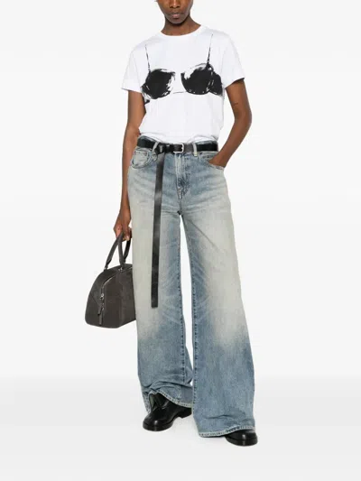 Givenchy Printed T-shirt In Multi