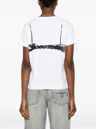 Givenchy Printed T-shirt In Multi