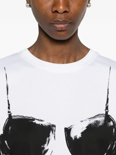 Givenchy Printed T-shirt In Multi