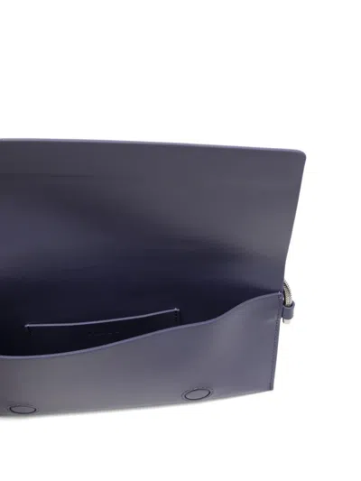 Salce Anouk Shoulder Bag In Purple