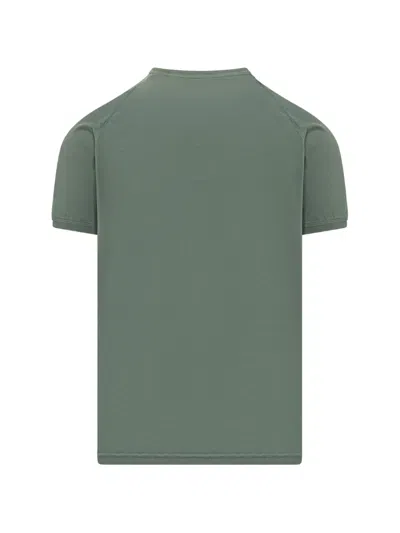 Bl'ker Raglan Short-sleeve T-shirt In Green