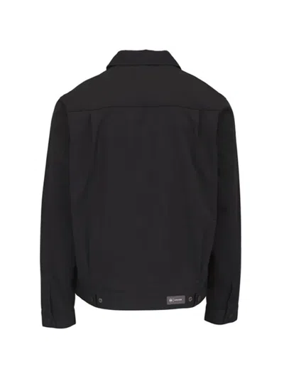 Ag Sid Chest-pocket Jacket In Black