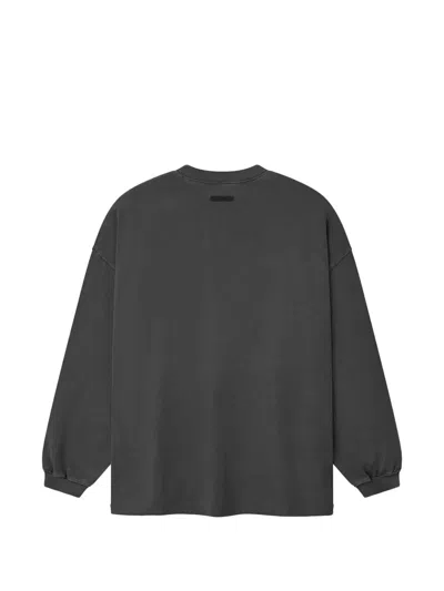 Essentials Campus 90s T-shirt In Black