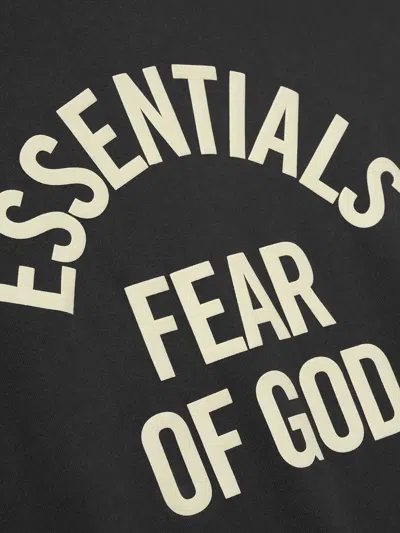 Essentials Campus 90s T-shirt In Black