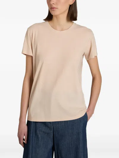 Slowear Regular-fit T-shirt In Neutral