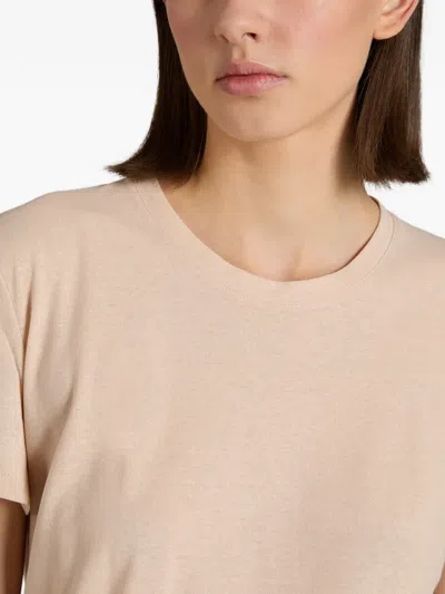 Slowear Regular-fit T-shirt In Neutral