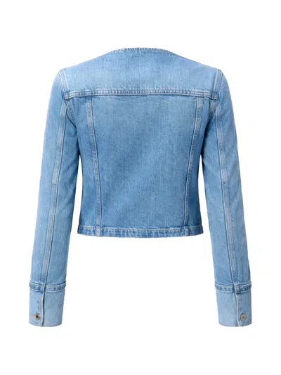 Paige Dean Jacket In Blue