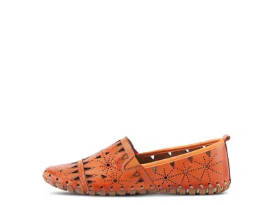 Spring Step Fusaro In Orange