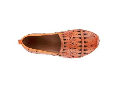 Spring Step Fusaro In Orange