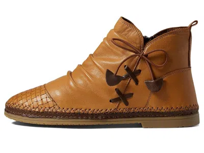 Spring Step Pomeroy In Brown