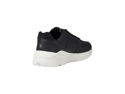Label Go-to Sneaker In Black