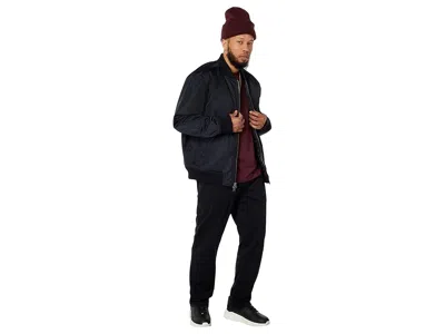 Label Go-to Sneaker In Black