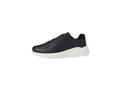 Label Go-to Sneaker In Black