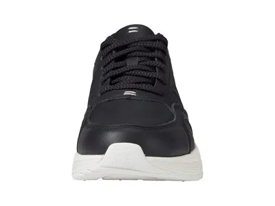 Label Go-to Sneaker In Black