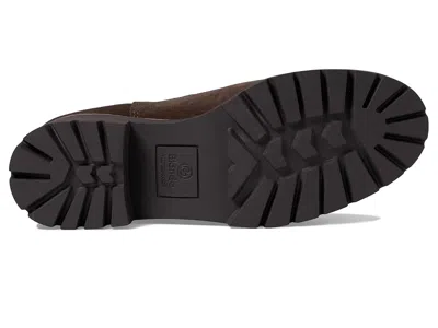 Blondo Matilda Waterproof Lug Sole Chelsea Boot In Brown