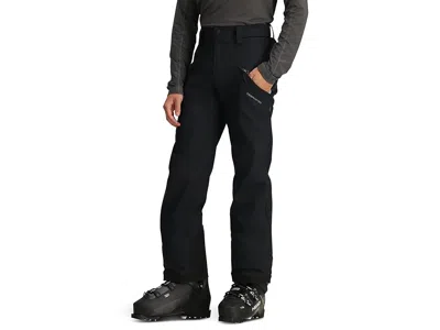 Obermeyer Foraker Shell Pant In Black