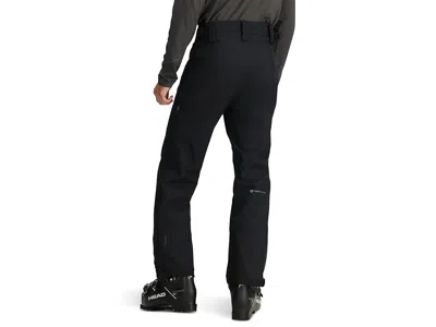 Obermeyer Foraker Shell Pant In Black