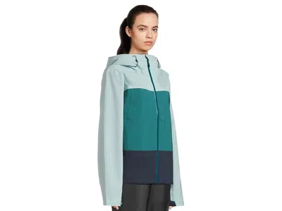 Columbia Boulder Falls Jacket In Multi