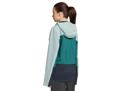 Columbia Boulder Falls Jacket In Multi