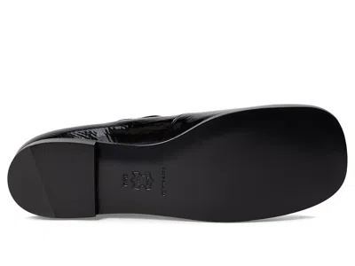 Tory Burch Violet T-strap In Black