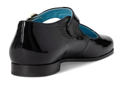 Tory Burch Violet T-strap In Black