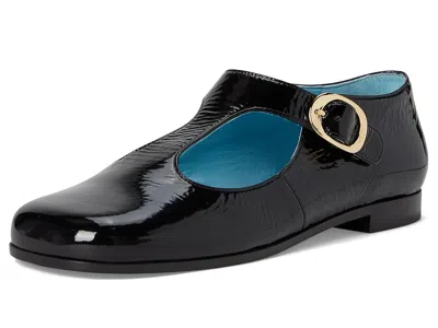 Tory Burch Violet T-strap In Black