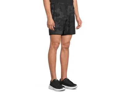Rvca Yogger Stretch 17 In Black