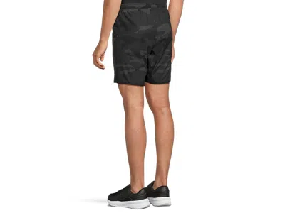 Rvca Yogger Stretch 17 In Black