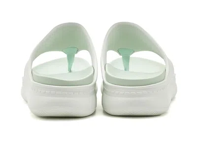 Dansko Devyn Thong In White