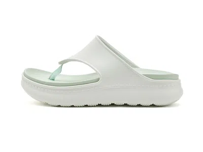Dansko Devyn Thong In White