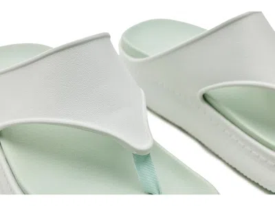 Dansko Devyn Thong In White