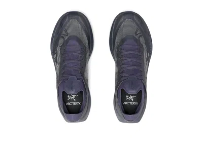 Arc'teryx Sylan 2 Shoe Mountain Running Shoes In Black
