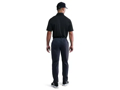 Nike Dri-fit Good Polo Short Sleeve Solid In Black
