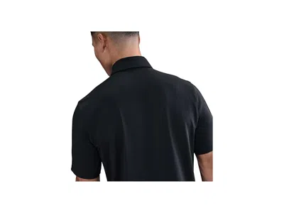 Nike Dri-fit Good Polo Short Sleeve Solid In Black