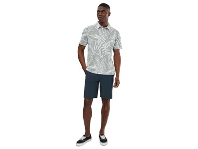 Chubbies The Silver Leaf (range Polo) In Gray