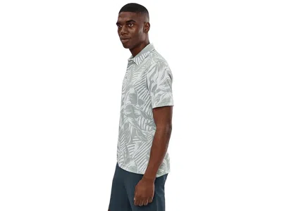 Chubbies The Silver Leaf (range Polo) In Gray