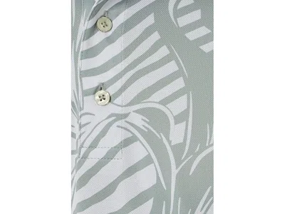 Chubbies The Silver Leaf (range Polo) In Gray
