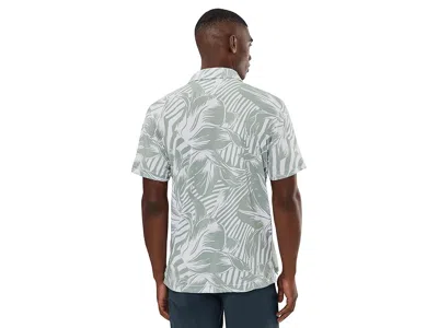 Chubbies The Silver Leaf (range Polo) In Gray