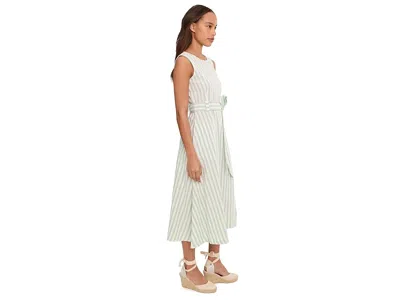 Barbour Inez Midi Dress In Multi