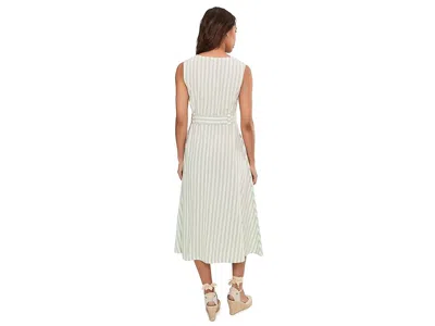 Barbour Inez Midi Dress In Multi