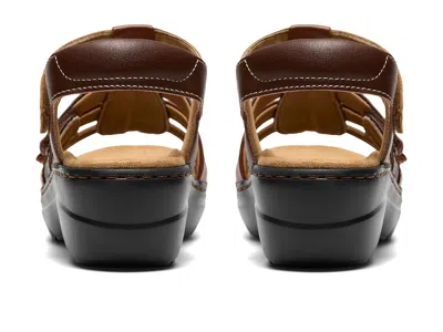 Clarks Merliah 2 Ruby