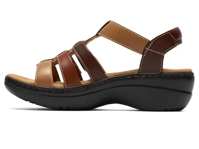 Clarks Merliah 2 Ruby