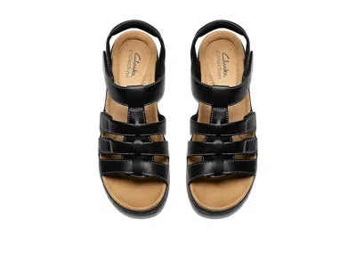 Clarks Merliah 2 Ruby In Black