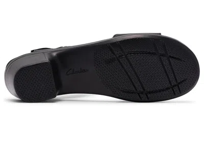 Clarks Emily Amanda Sandal In Black