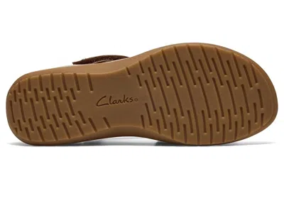 Clarks Wide Width Maelynn Gem Sandal In Multi