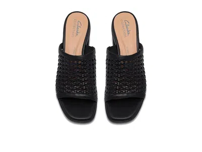 Clarks Jaylan Slide In Black