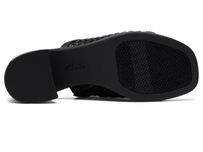 Clarks Jaylan Slide In Black