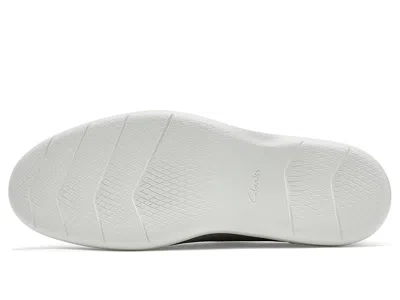 Clarks Brantin Plain In Gray