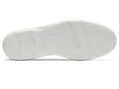 Clarks Brantin Plain In Blue